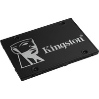 Kingston Disco SSD KC600 SATA3 2,5" de 512 G, Unidad de estado sólido negro, 5" de 512 G, 512 GB, 2.5", 550 MB/s, 6 Gbit/s
