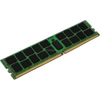 Kingston System Specific Memory KTD-PE426D8/16G módulo de memoria 16 GB 1 x 16 GB DDR4 2666 MT/s ECC, Memoria RAM verde, 16 GB, 1 x 16 GB, DDR4, 288-pin DIMM, Verde