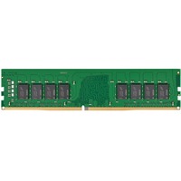 Kingston ValueRAM ValueRAM módulo de memoria 16 GB 1 x 16 GB DDR4 2666 MT/s, Memoria RAM 16 GB, 1 x 16 GB, DDR4, 288-pin DIMM, Verde