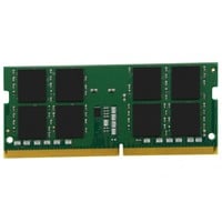 Kingston ValueRAM ValueRAM módulo de memoria 16 GB 1 x 16 GB DDR4 3200 MT/s 260-pin SO-DIMM, Memoria RAM 16 GB, 1 x 16 GB, DDR4, 260-pin SO-DIMM