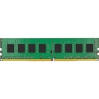 Kingston ValueRAM módulo de memoria 32 GB 1 x 32 GB DDR4 3200 MT/s, Memoria RAM 32 GB, 1 x 32 GB, DDR4, 288-pin DIMM