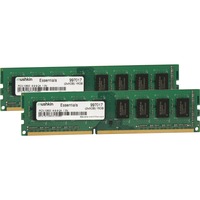 Mushkin 997031 módulo de memoria 16 GB 2 x 8 GB DDR3 1600 MHz, Memoria RAM 16 GB, 2 x 8 GB, DDR3, 1600 MHz