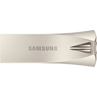 Samsung MUF-256BE unidad flash USB 256 GB USB tipo A 3.2 Gen 1 (3.1 Gen 1) Plata, Lápiz USB champaña, 256 GB, USB tipo A, 3.2 Gen 1 (3.1 Gen 1), 300 MB/s, Sin tapa, Plata