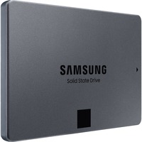 Samsung MZ-77Q4T0 4 TB 2.5" Serial ATA III V-NAND MLC, Unidad de estado sólido gris, 4 TB, 2.5", 560 MB/s, 6 Gbit/s