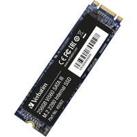 Verbatim Vi560 S3 M.2 SSD 256 GB, Unidad de estado sólido 256 GB, M.2, 560 MB/s