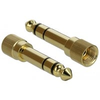 DeLOCK 85788 cable de audio 5 m 3,5mm Negro, Gris negro, 3,5mm, Macho, 3,5mm, Macho, 5 m, Negro, Gris
