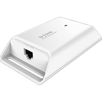 D-Link DPE-101GI adaptador e inyector de PoE Gigabit Ethernet blanco, Gigabit Ethernet, 10,100,1000 Mbit/s, 10/100/1000, IEEE 802.3, IEEE 802.3ab, IEEE 802.3af, IEEE 802.3u, Blanco, 100 m