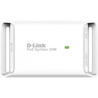 D-Link DPE-301GS divisor de red Energía sobre Ethernet (PoE) Blanco, Splitter PoE blanco, IEEE 802.3, IEEE 802.3ab, IEEE 802.3af, IEEE 802.3at, IEEE 802.3u, Blanco, 0 - 50 °C, -30 - 70 °C, 5 - 95%, 5 - 95%