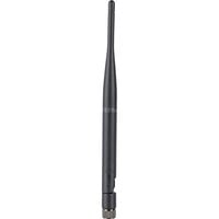 DeLOCK 88393 antena para red 5 dBi negro, 5 dBi, -20 - 65 °C, 6 mm, 165 mm