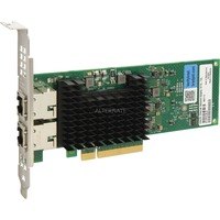 Intel® X710T2LBLK adaptador y tarjeta de red Interno, Adaptador de red Interno, PCI Express, A granel