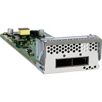 Netgear APM402XL módulo conmutador de red 40 Gigabit Ethernet, Módulo de extensión 40 Gigabit Ethernet, 40000 Mbit/s, QSFP+, 40 Gbit/s, Netgear M4300, 300 g