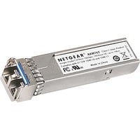 Netgear AXM763 red modulo transceptor Fibra óptica 10000 Mbit/s SFP+ Fibra óptica, 10000 Mbit/s, SFP+, LC, 62.5/125,50/125 µm, 260 m