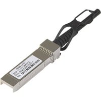 Netgear SFP+ DirectAttach 1m Cable de fibra óptica e InfiniBand SFP+ 1 m, SFP+, SFP+