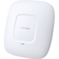 TP-Link Omada EAP115 300 Mbit/s Blanco Energía sobre Ethernet (PoE), Punto de acceso blanco, 2,4 GHz, 300 Mbit/s, 64-bit WEP, 128-bit WEP, 152-bit WEP, HTTPS, SNMP, SSH, WPA, WPA-PSK, WPA2-Enterprise, WPA2-PSK, 10,100,1000 Mbit/s