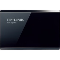 TP-Link TL-POE10R v4 Gigabit Ethernet, Divisores & Conmutadores negro, Gigabit Ethernet, 10,100,1000 Mbit/s, 10/100/1000, IEEE 802.3, IEEE 802.3ab, IEEE 802.3af, IEEE 802.3u, Cat3, Cat5, Cat5e, Negro, Minorista