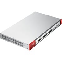 Zyxel ATP700 cortafuegos (hardware) 1U 6 Gbit/s 6 Gbit/s, 1,2 Gbit/s, 120,1 BTU/h, 150 usuario(s), 25,3 dB, 947736 h