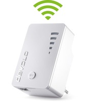 devolo WiFi Repeater AC 1000 Mbit/s Blanco, Repetidor 1000 Mbit/s, Blanco