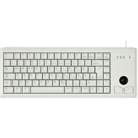 CHERRY G84-4420 teclado USB Internacional de EE.UU. Gris gris claro, Alámbrico, USB, Gris