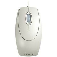 CHERRY M-5400 ratón Oficina Ambidextro USB Type-A + PS/2 Óptico 1000 DPI gris claro, Ambidextro, Óptico, USB Type-A + PS/2, 1000 DPI, Gris, Minorista