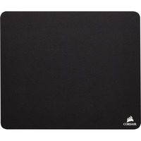 Corsair MM100 Alfombrilla de ratón para juegos Negro, Almohadilla de ratón para juegos negro, Negro, Monocromo, Base antiderrapante, Alfombrilla de ratón para juegos