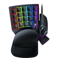 Razer TARTARUS PRO teclado numérico Universal negro, 32, Universal