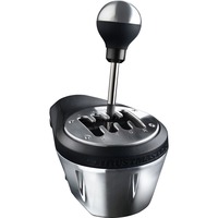 Thrustmaster 4060059 mando y volante Negro, Metálico USB Accesorio de palanca de cambios Analógico PC, PlayStation 4, PlayStation 5, Playstation 3, Xbox One, Xbox Series S, Xbox Series X negro/Plateado, Accesorio de palanca de cambios, PC, PlayStation 4, PlayStation 5, Playstation 3, Xbox One, Xbox Series S, Xbox Series X, Analógico, Alámbrico, USB, Negro, Metálico