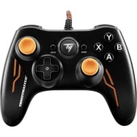 Thrustmaster GP XID PRO eSport edition Negro, Naranja Gamepad Analógico/Digital PC negro/Naranja, Gamepad, PC, Botón Atrás, Cruceta, Botón de arranque, Analógico/Digital, Alámbrico, Negro, Naranja