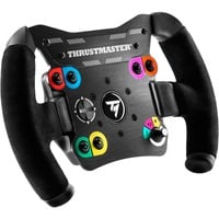 Thrustmaster TM Open Wheel Add On Volante de carreras, Volante de recambio negro, PC, PlayStation 4, PlayStation 5, Xbox One, Volante de carreras, Negro, Thrustmaster, TX and T300 servo bases, T-GT, TS-XW, and TS-PC Racer, China