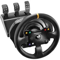 Thrustmaster TX RACING WHEEL LEATHER EDITION Negro Volante + Pedales PC, Xbox One Volante + Pedales, PC, Xbox One, Negro, 460 mm, 355 mm, 3,25 mm