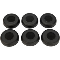 Jabra 14101-67 almohadilla para auriculares Negro 6 pieza(s), Almohadilla para oído negro, 6 pieza(s), China, 60 pieza(s), 5,22 kg, 680 mm, 450 mm