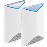 Netgear SRK60 Tribanda (2,4 GHz/5 GHz/5 GHz) Wi-Fi 5 (802.11ac) Blanco 4, Enrutador de malla blanco, Blanco, Router de sobremesa, Tribanda (2,4 GHz/5 GHz/5 GHz), Wi-Fi 5 (802.11ac), 3000 Mbit/s, 1733 Mbit/s