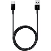 Samsung EP-DG930 cable USB 1,5 m USB A USB C Negro negro, 1,5 m, USB A, USB C, Macho/Macho, Negro