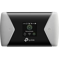 TP-Link M7450 router de telefonía/puerta de enlace/módem Router de red móvil, Router WIRELESS LTE negro/Plateado, Router de red móvil, Negro, Gris, Portátil, TFT, 3,66 cm (1.44"), 802.11a, 802.11b, 802.11g, Wi-Fi 4 (802.11n), Wi-Fi 5 (802.11ac)