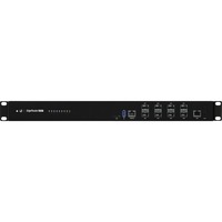 Ubiquiti EdgeRouter ER-8-XG Gestionado L3 1U Negro negro, Gestionado, L3, Montaje en rack, 1U