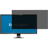 Kensington Filtro de privacidad extraíble en dos direcciones para monitores de 22" 16:9 negro, 55,9 cm (22"), 16:9, Monitor, Filtro de privacidad para pantallas sin marco, Antirreflectante, Privacidad, 60 g