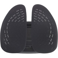 Kensington Respaldo SmartFit Conform, Soporte para espalda negro, Negro, Soporte de malla para la espalda, TAA, 438 mm, 408 mm, 140 mm