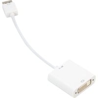 Sharkoon Convertidor DisplayPort 1.2 > DVI24+1, Cable blanco