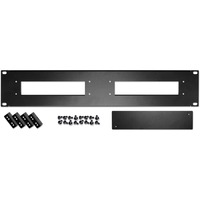 Shuttle PRM01 Accesorios para rack, Chapa negro, Negro