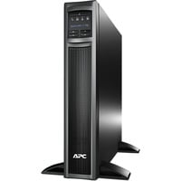 APC SMX750I sistema de alimentación ininterrumpida (UPS) negro, IEC 60320, Green Premium, Minorista