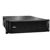 APC SRT192RMBP batería para sistema ups 192 V, Módulo negro, 192 V, 1 pieza(s), Negro, RoHS, 91 kg, 432 mm