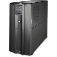 APC Smart-UPS 2200VA sistema de alimentación ininterrumpida (UPS) Línea interactiva 2,2 kVA 1980 W 9 salidas AC negro, Línea interactiva, 2,2 kVA, 1980 W, Seno, 151 V, 302 V