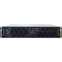 Chieftec BD-02B-SL-U3 350W Negro, Plata carcasa de ordenador, Servidor de vivienda negro, Independiente, SECC, Negro, Plata, 350 W, 180 mm, 377 mm