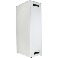 Digitus Armario de red de la serie Unique - 600 x 1000 mm (an. x pr.), Armario IT gris claro, Rack o bastidor independiente, 800 kg, Gris