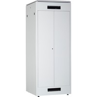 Digitus Armario de red de la serie Unique - 800 x 800 mm (an. x pr.), Armario IT gris, Rack o bastidor independiente, 36U, 800 kg, Gris