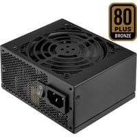 SilverStone SST-ST30SF V2.0, Fuente de alimentación de PC negro