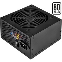 SilverStone ST50F-ES230 unidad de fuente de alimentación 500 W 24-pin ATX Aluminio, Fuente de alimentación de PC negro, 500 W, 207 - 253 V, 47 - 63 Hz, 34 A, +12V1,+3.3V,+5V,+5Vsb,-12V, Activo