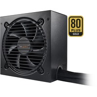 be quiet! Pure Power 11 400W unidad de fuente de alimentación 20+4 pin ATX ATX Negro, Fuente de alimentación de PC negro, 400 W, 100 - 240 V, 450 W, 50 - 60 Hz, 6 A, Activo