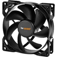 be quiet! Pure Wings 2, Ventilador negro, 92x92x25