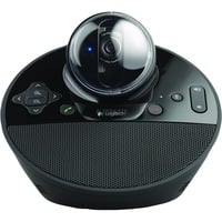 Logitech 960-000867 cámara de videoconferencia Negro 1920 x 1080 Pixeles 30 pps, Webcam negro, Full HD, 1920 x 1080 Pixeles, 30 pps, 78°, 1,2x, Negro