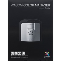 Wacom Colour Manager Calibrador de color Calibrador de color, Wacom, Wacom Cintiq 27QHD Cintiq Wacom Cintiq 27QHD touch Cintiq 22HD Cintiq 22HD touch Cintiq 13HD..., Negro, Plata, NTSC, PAL, SECAM, BT.709